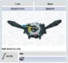 FIAT 735273580 Steering Column Switch